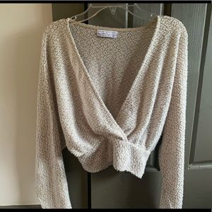 Urban outfitters top. Worn once nice soft fabric